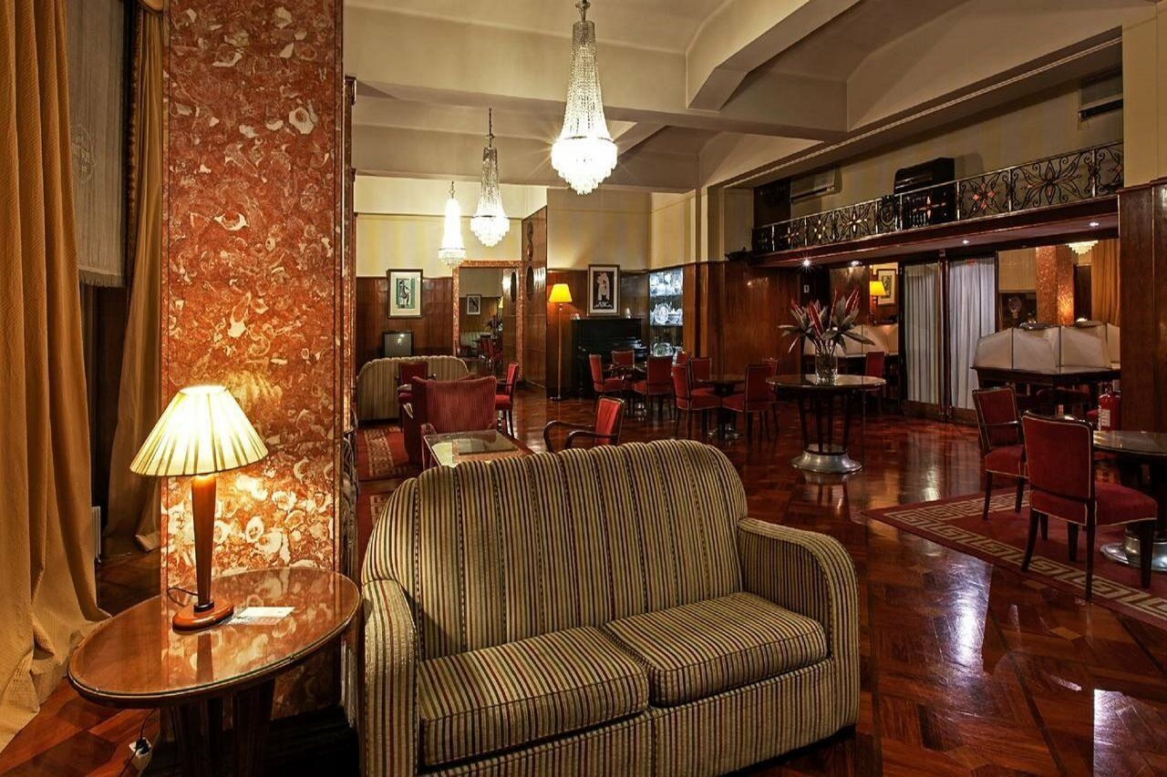 فندق كويمبرافي  هوتل أستوريا المظهر الخارجي الصورة